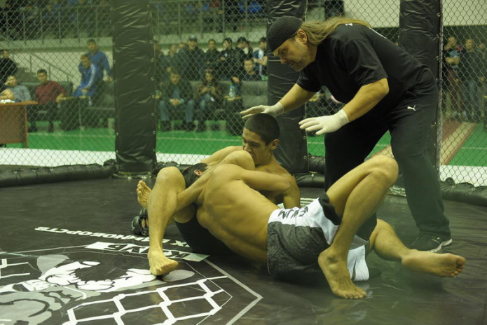 Снежный взрыв